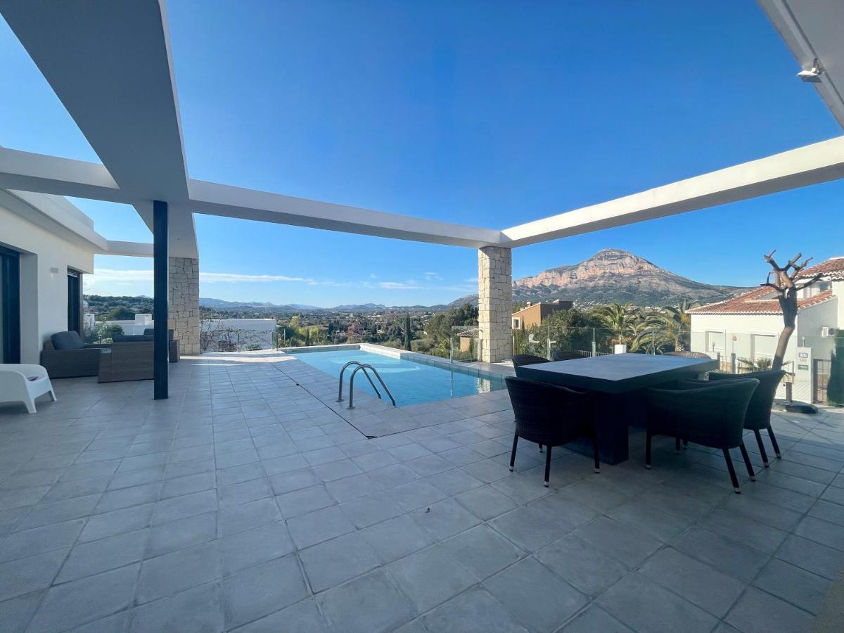 Montgo Villa Jávea Exterior photo
