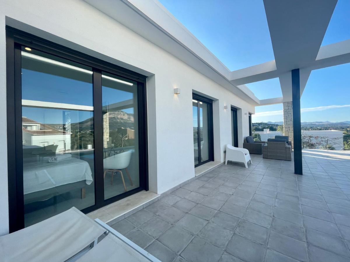 Montgo Villa Jávea Exterior photo