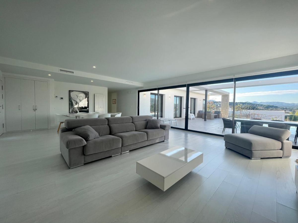 Montgo Villa Jávea Exterior photo