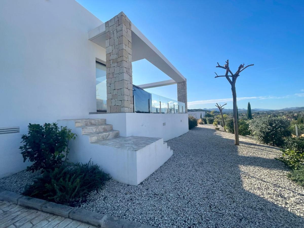 Montgo Villa Jávea Exterior photo
