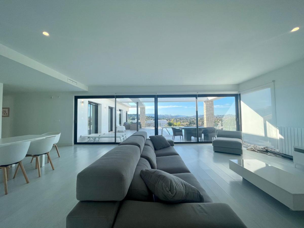 Montgo Villa Jávea Exterior photo