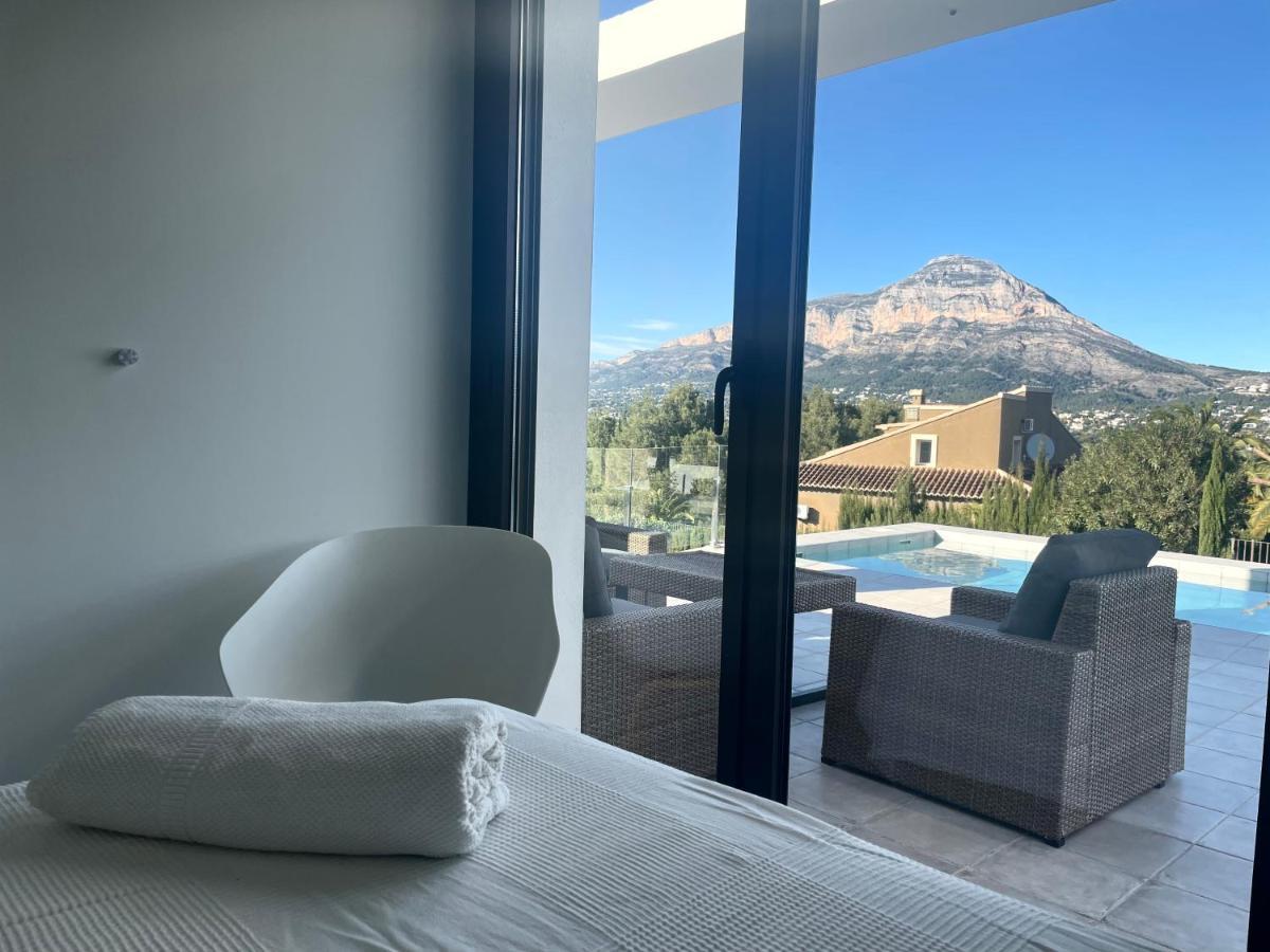 Montgo Villa Jávea Exterior photo