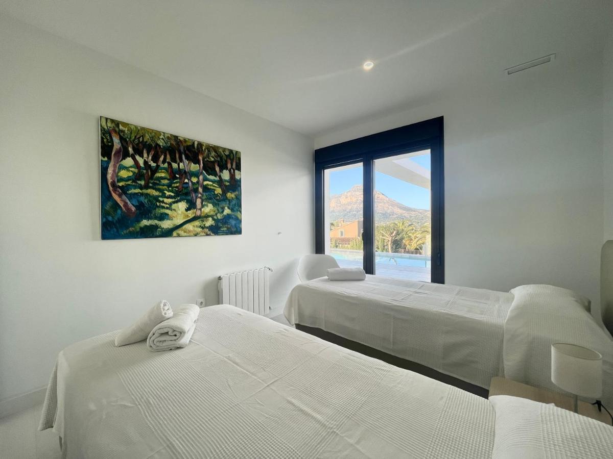 Montgo Villa Jávea Exterior photo