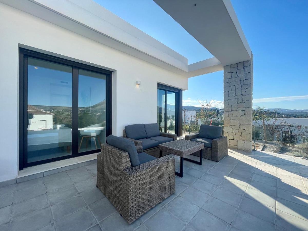 Montgo Villa Jávea Exterior photo