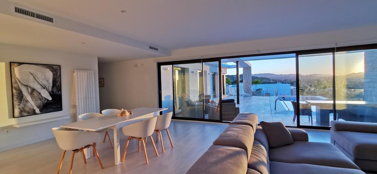 Montgo Villa Jávea Exterior photo