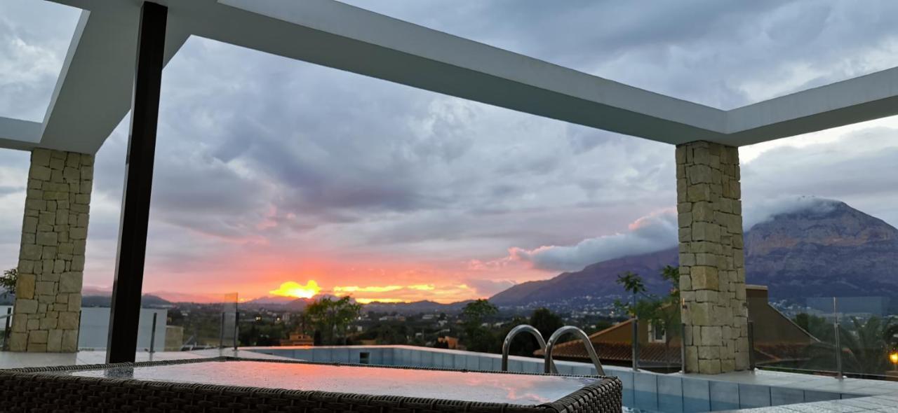 Montgo Villa Jávea Exterior photo