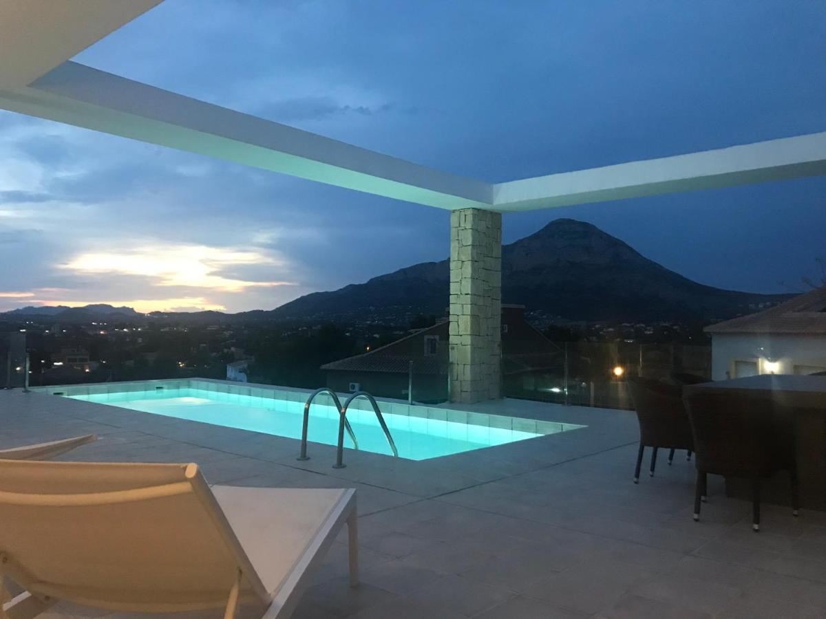 Montgo Villa Jávea Exterior photo